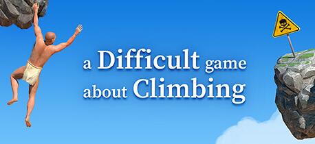 一个关于攀爬的困难游戏/A Difficult Game About Climbing